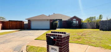 8916 Scirocco Cir, Oklahoma City, OK 73135