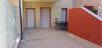 Appartamento in duplex con grande garage Borghetto