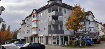 Zweizimmerwohnung im Zentrum von Speichersdorf