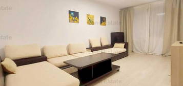 Apartament cu 2 camere (Renovat) 7 Minute distanta de Metrou