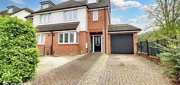 4 bedroom semi-detached house for sale