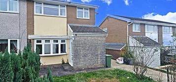 3 bedroom semi-detached house