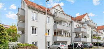 Helle 2-Zimmer Wohnung mit Balkon in ruhiger und gut angebundener Lage von Nellmersbach zu verkaufen