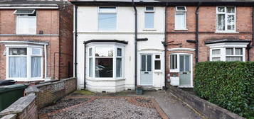 3 bed terraced house to rent