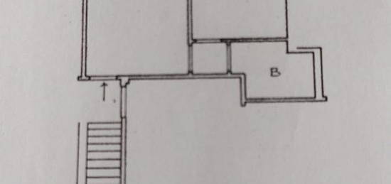 Bilocale in condominio a Marino con box