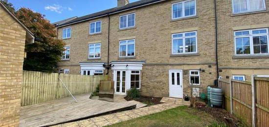 3 bedroom terraced house