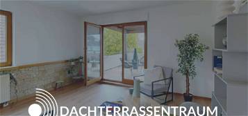 2 Zimmer Dachterrassentraum Sickenhausen