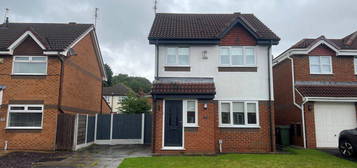 Detached house to rent in Whitebeam Gardens, St. Helens WA9