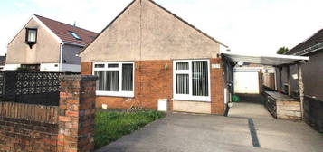 2 bed detached bungalow for sale