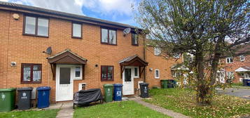 2 bed terraced house to rent