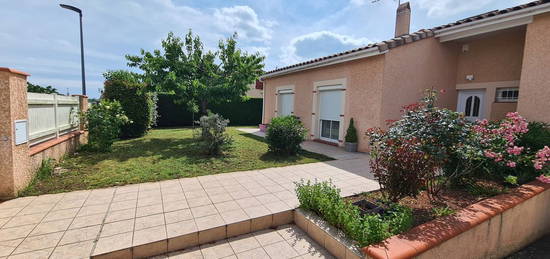 Villa T5/T6 de 152m² environ + local annexe de 17m2