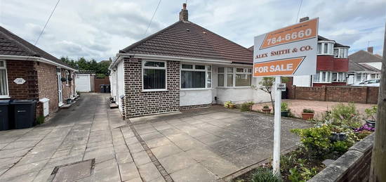 2 bed bungalow for sale