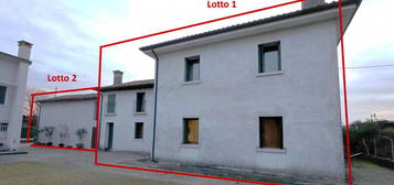 Villa all'asta in via Chioggia, 24 a