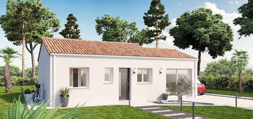 Vente maison 2 pièces 64 m²