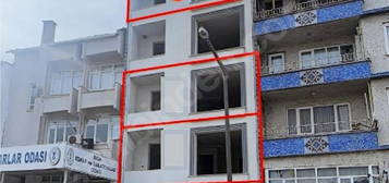 Çanakkale Biga'da 188m2 4+2 Satılık Dubleks Daire Bankadan306495