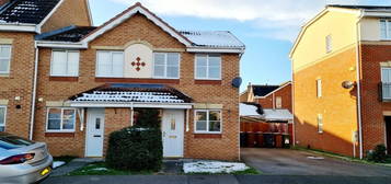 2 bedroom semi-detached house