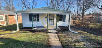 3345 Mars Hill St, Indianapolis, IN 46221