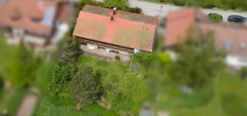 Murnau: Großes, gepflegtes Einfamilienhaus am Murnauer Moos mit Blick