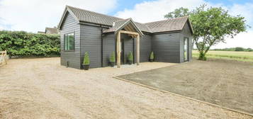 2 bedroom barn conversion