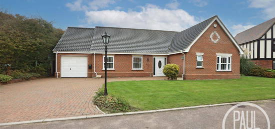 3 bed detached bungalow for sale