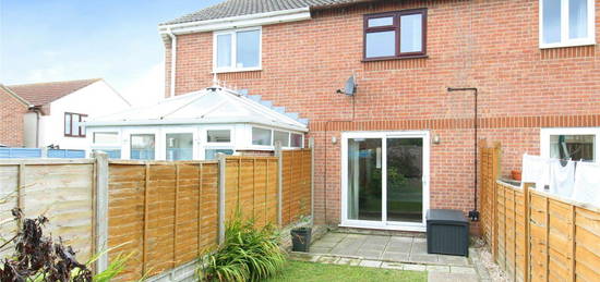 Detached house to rent in Elziver Close, Chickerell, Weymouth, Dorset DT3