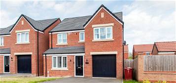 Detached house for sale in Opal Street, Hasland S41