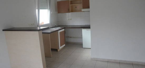 Vente appartement T2