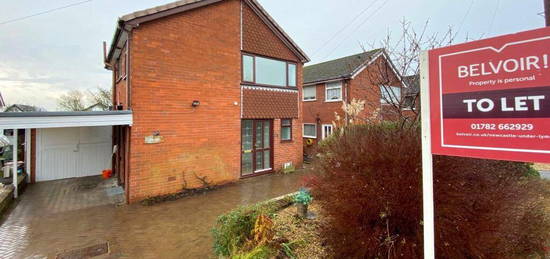 3 bedroom detached house