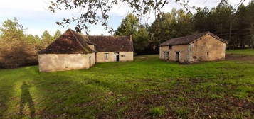 Maison 1 pièce(s), BASSILLAC ET AUBEROCHE