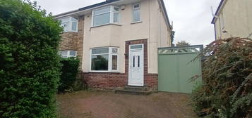 Semi-detached house for sale in Kirkdale Drive, Handsworth, Sheffield S13