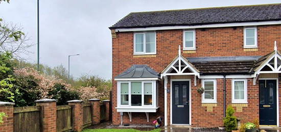 3 bedroom semi-detached house