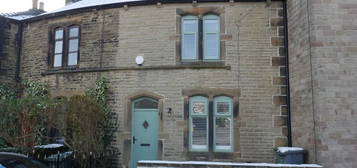 2 bedroom terraced house to rent