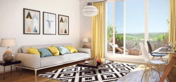 Appartement à vendre, 2 pièces, 1 chambre, 48 m²