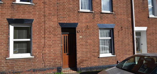 Terraced house to rent in Hoopern Street, Exeter EX4