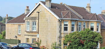 Semi-detached house for sale in King Edward Road, Bath BA2