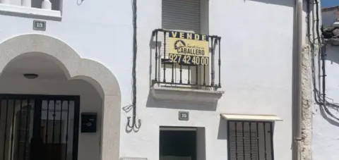 Casa en calle Nuestra Sra de La Luz