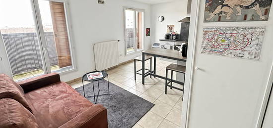 Appartement  à vendre, 2 pièces, 1 chambre, 35 m²