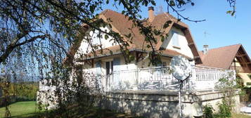 Achat maison 136 m²