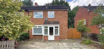 2 bed end terrace house for sale