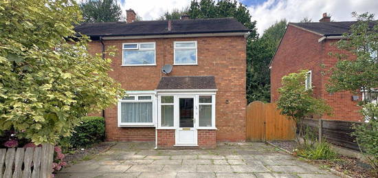 2 bed end terrace house for sale