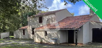 MAISON - 5 PIECES - 121M² - A VENDRE - LE CHAMP SAINT PERE