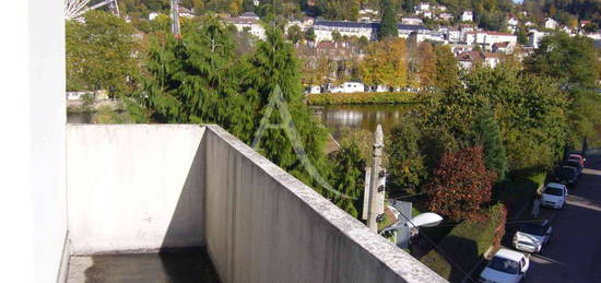 Appartement Epinal 2 pièces - ascenseur et balcon