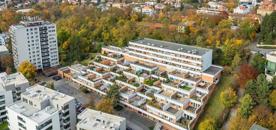 Byt 4+kk, 105 m², Mošnova, Praha