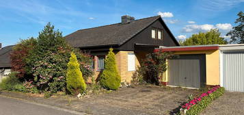 Haus mit Panoramablick in Reinheim