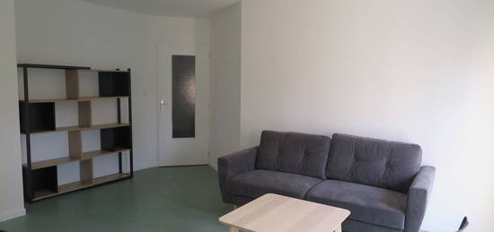 Appartement meublé  à louer, 2 pièces, 1 chambre, 47 m²