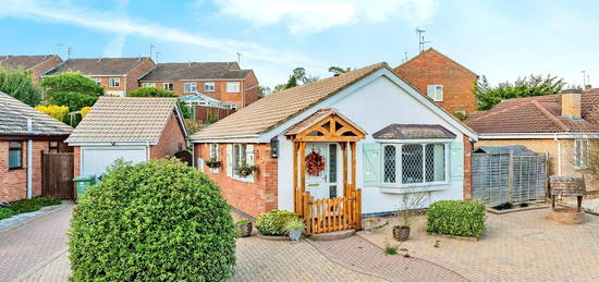 Detached bungalow for sale in Russet Close, Market Harborough LE16