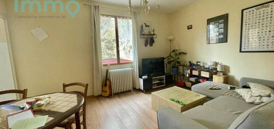 Achat appartement 2 pièces 43 m²