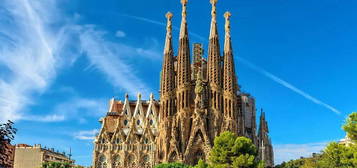 Piso en La Sagrada Família, Barcelona