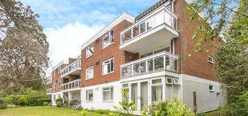 Flat for sale in Branksome Wood Road, Bournemouth, Dorset BH4