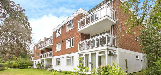 Flat for sale in Branksome Wood Road, Bournemouth, Dorset BH4